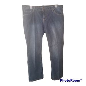 Natural reflection Jeans